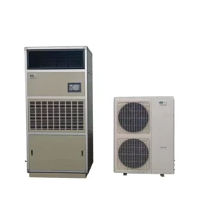 31KW 1.5 Ton VRF Duct Type Indoor Unit Industrial Central Air Conditioning System Inverter