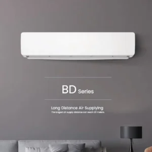 32000 BTU T3 Ductless Mini Split Smart Home Air Conditioner Digital Inverter DC Motor R32 R410a Refrigerant