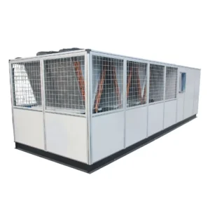 34 Ton Rooftop Package Unit for Manufacturing Plant with Efficient Pump Motor Includes PLC R 410A Eco Friendly