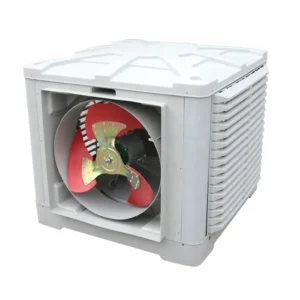 35000m3 h Evaporative Air Cooler Ducted Commercial Industrial Air Conditioner