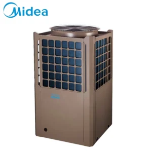 35KW Commercial Air Conditioner Industrial Air Cooled Modular Chiller