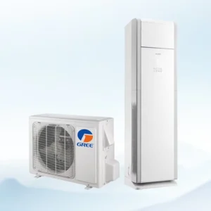 36000 48000 BTU Inverter Floor Standing AC Air Conditioner Household Hotel Use Wi-Fi App-Controlled Easy Installation Class