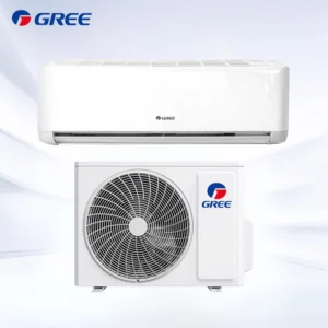 36000 BTU 3 Ton Inverter Ducted Mini Split System for Large Space Cooling Wall Mounted Air Conditioner WIFI Control