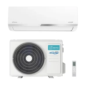 36000 Btu 220V 110V R410a Inverter Ductless Mini Split Air Conditioner Household AHRI Certified Energy Class a