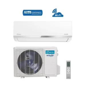 36000 Btu 220V Heat Pump Air Conditioning Type Split Unit 110V R32 R454B AC Inverter Z PRO Mini Split Air Conditioners
