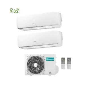 36000 Btu Mini Split Multi Zone air Conditioner 2 Zones