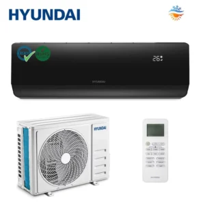 36000 Btu Smart Air Conditioner On/Off R410a Wall Split Unit for Household Cooling and Heating for Hotels