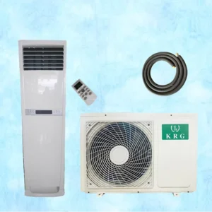 36000BTU 4hp Floor Standing Air Conditioner 3 Ton with Heating Function for Residential Use