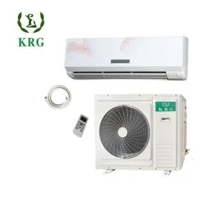 36000BTU Wall Mounted Split Air Conditioner Inverter Fast Cooling Heating Low Noise Energy Saving R410A Suitable for Home Hotel