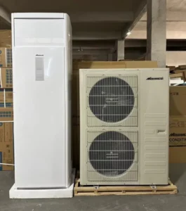 36000Btu 48000Btu 60000btu Floor Standing Air Conditioners Warm and Cold for Office Home Standing AC Air Conditioner