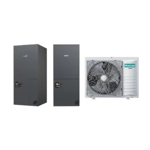 36000Btu R410A Split Ducted HVAC System Factory Manufacturer Unit Heat Pump Light Commercial Air Conditioner