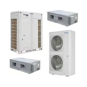 38 kw 130000 Btu 10 Ton 15 hp Commercial Air Conditioning Remote Control Split Duct Smart Split Air Conditioner