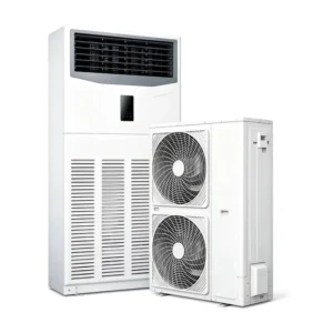 380V 50Hz 28kw Floor Standing Air Conditioner Cabinet AC