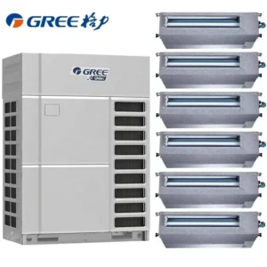 380v-415v 10ton VRF Central Heating Cooling Air Conditioner for Office