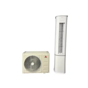 3HP 2ton Floor Standing Inverter AC Unit 24000 Btu Cooling and Heating EU Plug Household Smart Split Cabinet Air Conditioning