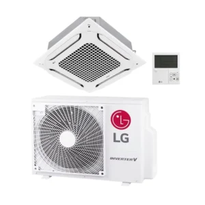 3HP 5HP 4 Way Cassette air Conditioner Ceiling