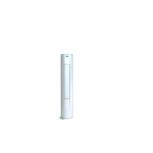 3HP Cooling Heating Vertical Air Conditioner Inverter Floor Standing Cylindrical Air Conditioner for Living Room