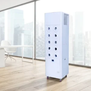 3HP Energy saving Powerful cooling Industrial Floor standing Air Conditioner with Jet Stream Airflow