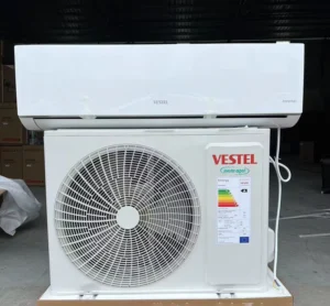 3hp 24000Btu Cold and Warm Split Inverter AC Air Conditioner 1hp 2hp 9000btu 12000