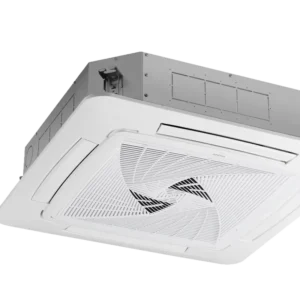 4 Way Round Cassette Air Conditioner with DC Compressor for Commercial Use 5 Ton Inverter
