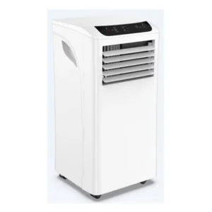 4 in 1 Cooling Heating Dehumidifying AC 7000 Btu R290 Mobile Portable Air Conditioner
