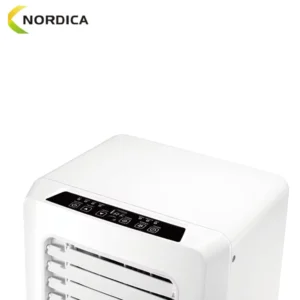4 in 1 Refrigerated Mini Portable Air Conditioner 7000BTU for Home Show Room Shipping Container Use
