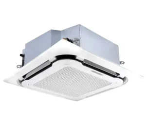 4-way Cassette AC Ceiling Mounted Mini Split 24000 BTU Ceiling Cassette Heat Pump Mini Split Air Conditioner