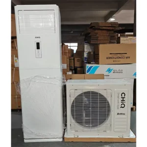 4.0 HP Inverter Cooling Heating Floor Standing Air Conditioner