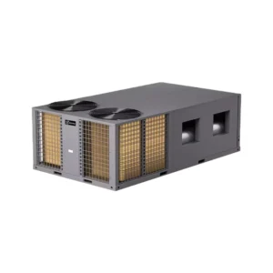 40-130 Ton Rooftop Air Conditioner with DC Inverter Scroll Compressor & Motor High Efficiency Cooling System