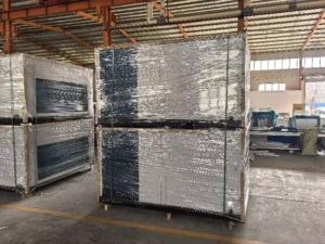 40 Ton Rooftop Package Unit Air Conditioner Cooling Heat Pump High Efficiency Commercial HVAC System for Large Buildings
