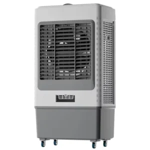 400W 3 in 1 Factory Home Air Water Cooler 80L Water Tank Capacity and 9000m3 h Air Flow Air Cooler