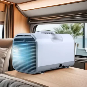 4095 Btu Outdoor Portable Air Conditioner Car Room Rv Mini Ac Air Conditioner for Tent Small Air Conditioning