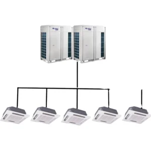 40ton 140kw Ducted Ceiling Central System Explosion Proof air Conditioner