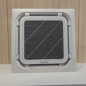 42k Btu Low Noise Window Mounted Ceiling Cassette Inverter Air Conditioner for Store Restaurant Car RV