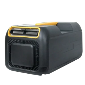 4500BTU AC Powered Portable Mini Air Conditioner Electric Cooling Device for Small Room RV Tent No Drainage