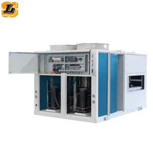 45kw Rooftop Air Conditioner Air-Cooled Packaged Unit