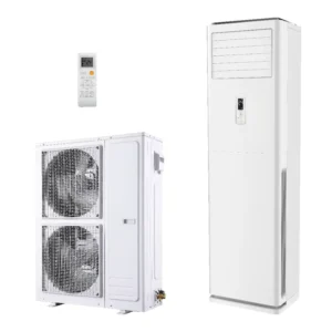 48000 BTU 5 TON Commercial Floor Standing Split Air Conditioner Big Air Flow for Office Marketplace Factory Industrial