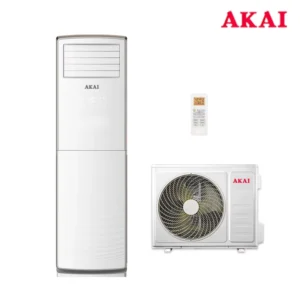 48000 BTU Floor Standing Air Conditioner Cooling Only R410A Refrigerant Office & Home Use