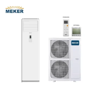 48000BTU Floor Standing Split Unit R32/R410A Fixed Frequency Eco-Friendly Fast Cooling Air Conditioner Hotel