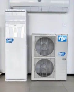 48000btu 5HP Standing Air Conditioner 220v Office Triple Inverter Air Conditioners Home Air Conditioner R32
