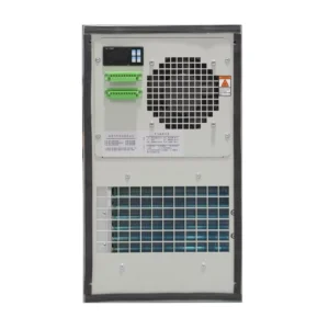 48V DC Telecom Cabinet Air Conditioner IP55 Industrial Outdoor Rapid Cooling Customizable 300W~9000W High Reliability