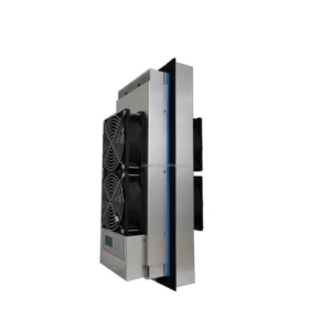 48VDC 300W TEC Semiconductor Peltier Air Conditioner IP55 Rated Wall Window Mount Portable Automatic Air Cooler DC Fan Motors