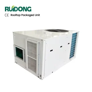 5 Ton Air Conditioning Rooftop Package Unit