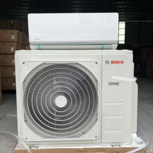 5 Zone Multiple Split Air Conditioner 5x9000btu DC Inverter Cool and Heat 220V 50/60HZ