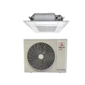 5-ton Industrial Four-way Ceiling Cassette Unit