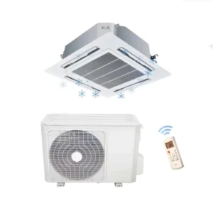 5.27Kw Multi Split Commercial Ceiling Air Conditioner Cassette for Household