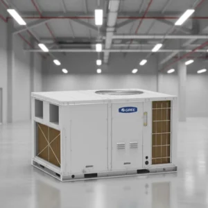 5.5Ton to 30Ton Rooftop Packaged Unit Air Conditioner 50Hz 60Hz Heat Pump HVAC for Commercial Residential