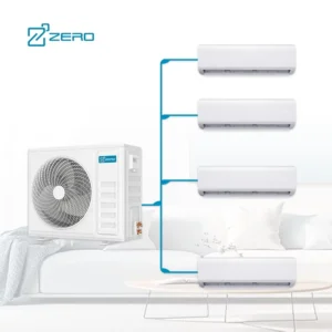 50 60HZ 220V 380V 8~28KW Multi Zone Mini Split Air Conditioner T1 T3 R410a R32 HVAC Commercial Central Aircon VRF VRV Heat Pump