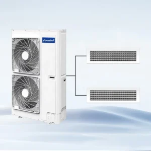50 60Hz Multi Zone Air Conditioning Inverter AC Residential Central Air Conditioner 9000-60000Btu R410a R32 HVAC VRF System