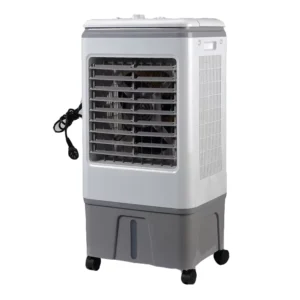 5000-4 DC Rechargeable Portable Evaporative Air Cooler 3-Speed for Home & Office Personal Use